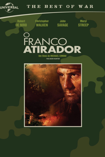 O Franco Atirador - Poster / Capa / Cartaz - Oficial 15