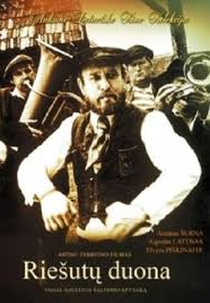 Walnut Bread (Riešutų duona)