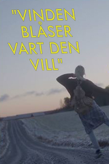 Poster de Filme O Vento Sopra Onde Quer (2017)