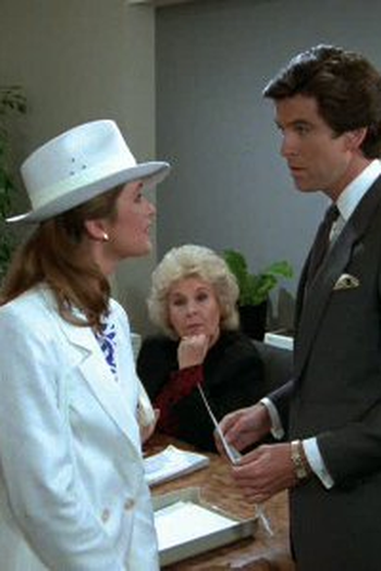 Poster de Episódio Suburban Steele (1986)