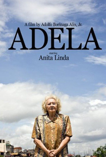 Adela - Poster / Capa / Cartaz - Oficial 2