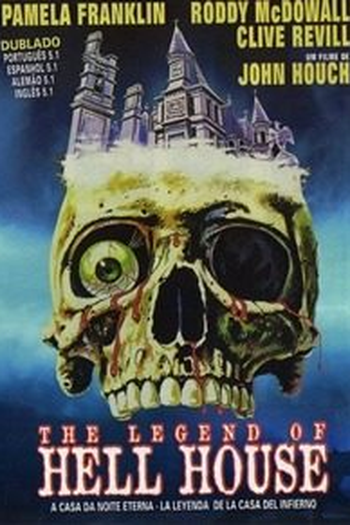  de Filme A Casa da Noite Eterna (1973)