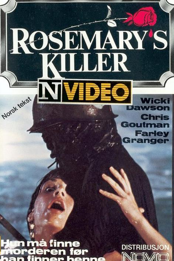  de Filme Quem Matou Rosemary? (1981)