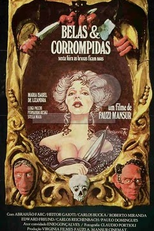 Sexta Feira as Bruxas Ficam Nuas (Belas e Corrompidas)