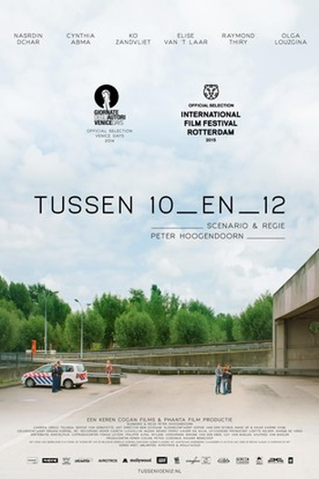 Poster de Filme Entre 10 e 12 (2014)