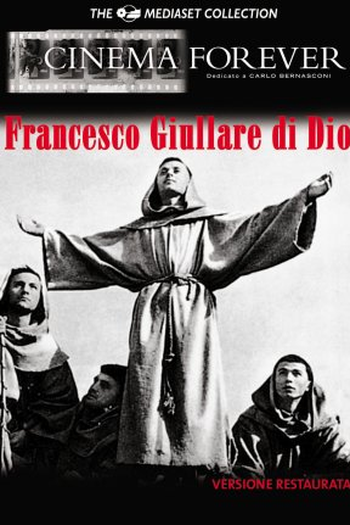  de Filme Francisco, Arauto de Deus (1950)