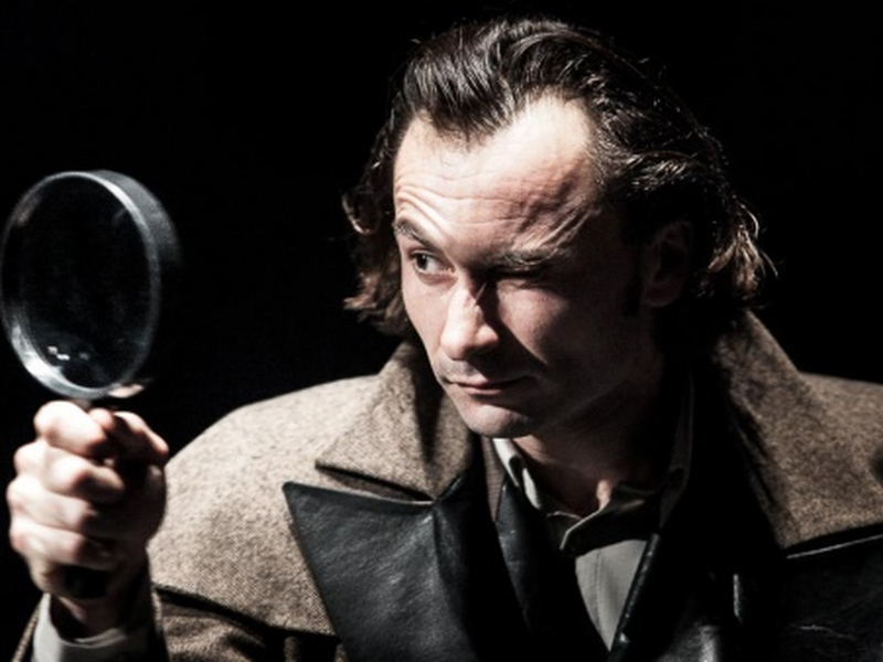 Foto 1 de Sherlock Holmes (Play)