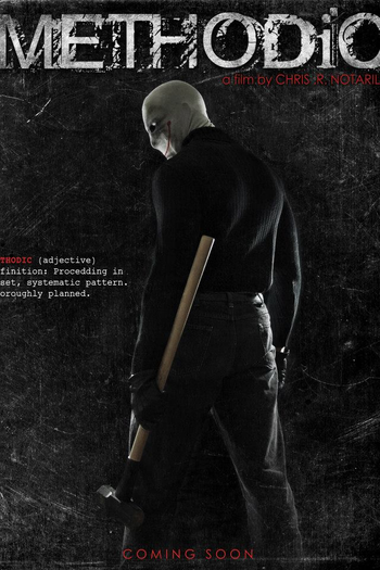 de Filme Methodic (2018)