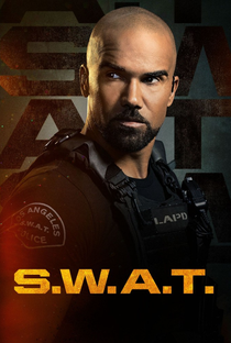 S.W.A.T.: Força de Intervenção (6ª Temporada) - Poster / Capa / Cartaz - Oficial 1