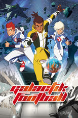 Futebol Galático (3ª Temporada) (Galactik Football (Season 3))