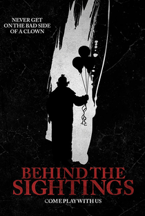 Behind the Sightings - Poster / Capa / Cartaz - Oficial 3