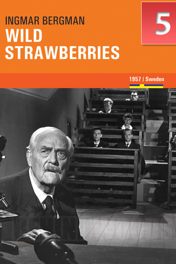  de Filme Morangos Silvestres (1957)