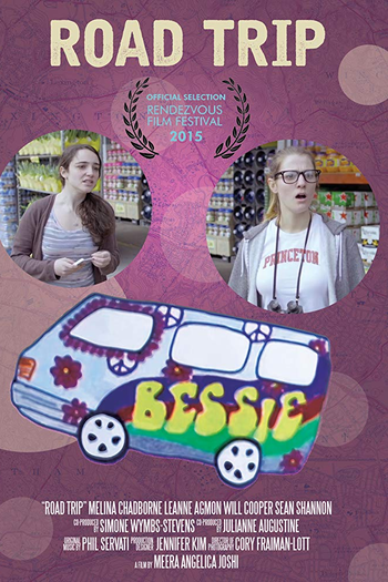 Poster de Curta Road Trip (2014)