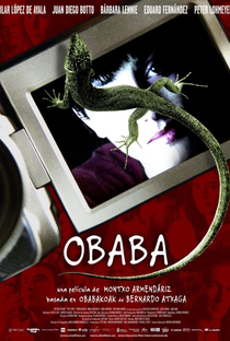 Obaba - Poster / Capa / Cartaz - Oficial 1