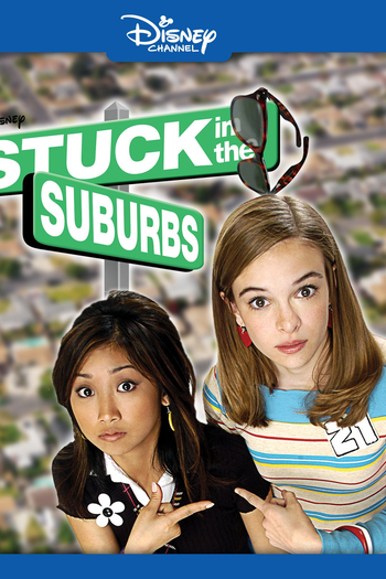  de Filme Presas no Subúrbio (2004)