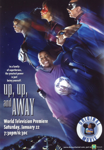 Subir, Subir e Voar (Up, Up, and Away!)