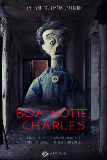Poster de Curta Boa Noite, Charles (2015)