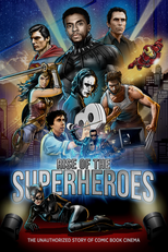 Ascensão dos Super-Heróis (Rise of the Superheroes)