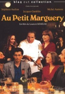 Jantar de Despedida (Au petit Marguery)
