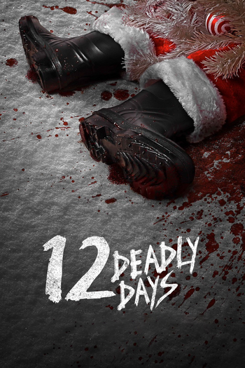 Poster de Franquia 12 Deadly Days (2016)
