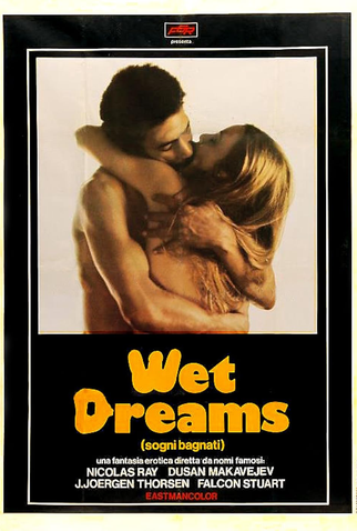 Poster 4 de Filme Wet Dreams (1974)