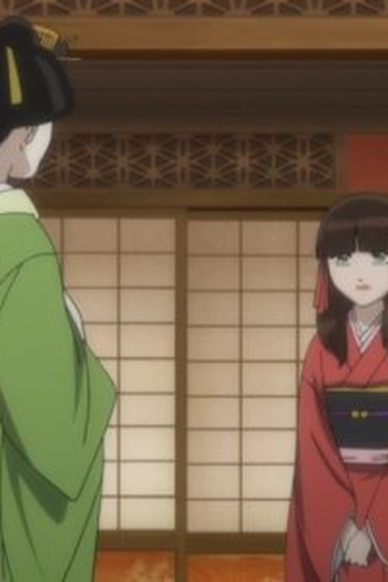Poster de Episódio 胡蝶舞 (2007)