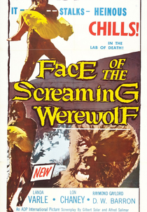 Face of the Screaming Werewolf  (Face of the Screaming Werewolf)