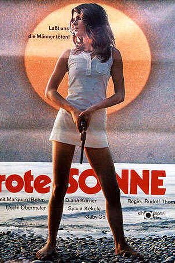  de Filme O Sol Vermelho (1970)