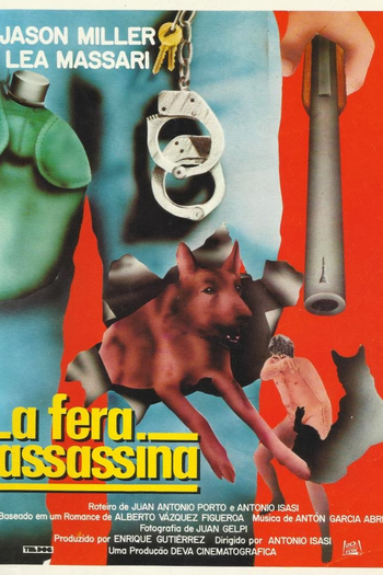 Poster de Filme A Fera Assassina (1979)