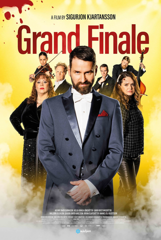 Poster 1 de Filme Grand Finale (2025)