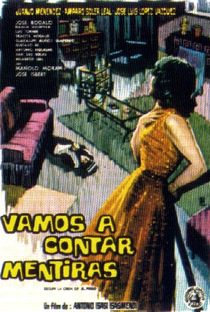 Escravas do Amor - Poster / Capa / Cartaz - Oficial 2
