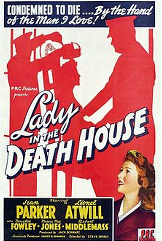 Poster 1 de Filme A Dama e o Carrasco (1944)