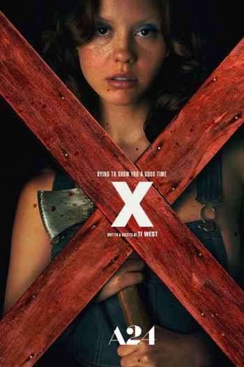  de Filme X: A Marca da Morte (2022)