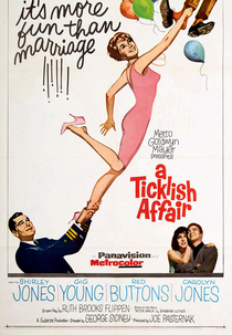 Operação Matrimônio (A Ticklish Affair)