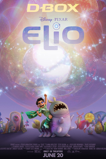  de Filme Elio (2025)