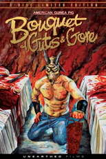 American Guinea Pig: Bouquet of Guts and Gore (American Guinea Pig: Bouquet of Guts and Gore)