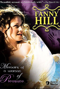 Fanny Hill - Poster / Capa / Cartaz - Oficial 1