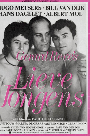  de Filme Lieve jongens (1980)