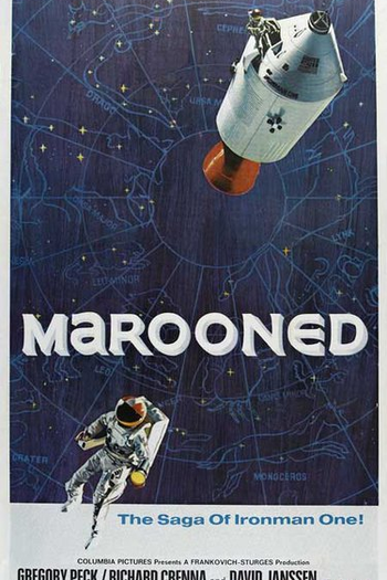  de Filme Sem Rumo no Espaço (1969)