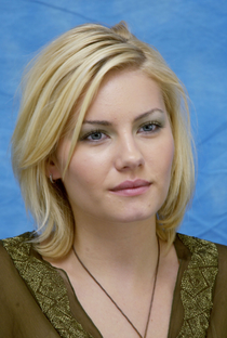 Elisha Cuthbert - Poster / Capa / Cartaz - Oficial 5