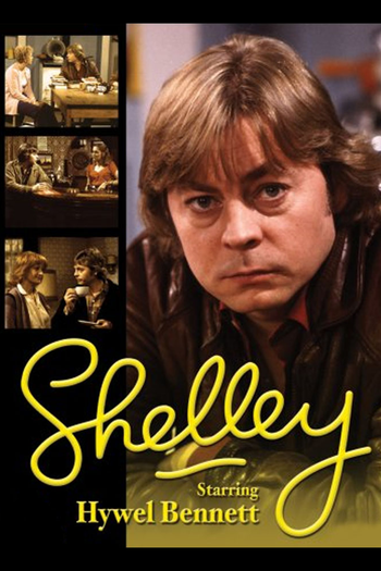 Poster de Franquia Shelley (1979)