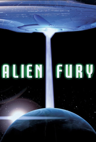 Poster 1 de Filme Fúria Alienígena (2000)