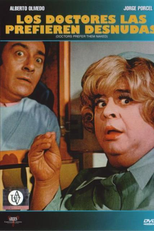 Los doctores las prefieren desnudas (Los doctores las prefieren desnudas)