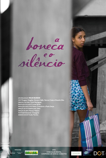 A Boneca e o Silêncio - Poster / Capa / Cartaz - Oficial 1