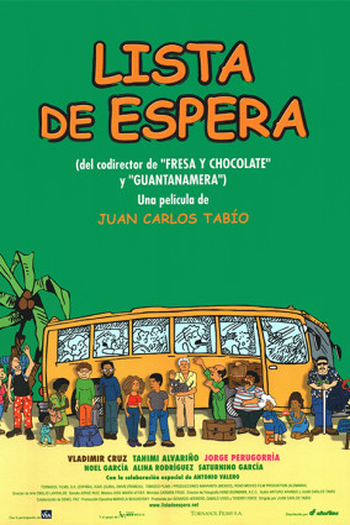  de Filme Lista de Espera (2000)