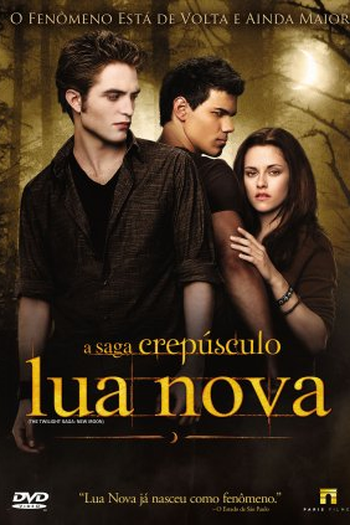  de Filme A Saga Crepúsculo: Lua Nova (2009)