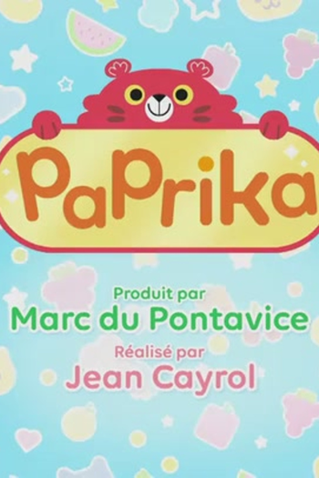 Poster de Franquia Paprika (2017)