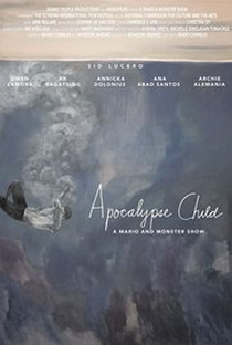 Apocalypse Child  - Poster / Capa / Cartaz - Oficial 1