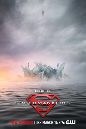  de Série Superman & Lois (3ª Temporada) (2023)