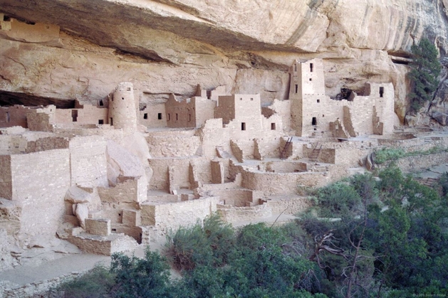 [HISTÓRIA EM SÉRIES] Arquivo X | O Povo Anasazi e o Código Navajo